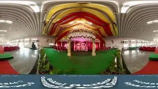 Gokul Gardens Convention Centre in Sangareddy | 360 VR Videos