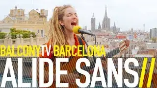 ALIDÉ SANS - BONA UMOR (BalconyTV)