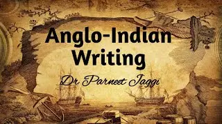 Anglo-Indian Writing
