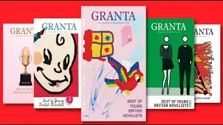 Granta Best Young British Novelists 2023