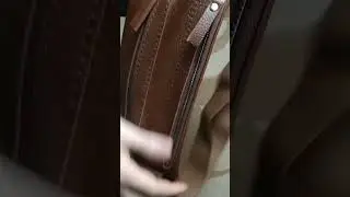 Сумка бананка