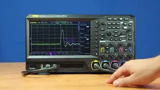 RIGOL: Introduction of the MSO5000 Series Digital Oscilloscope