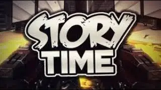 Story Time /w BAND0 - [experiencing codiene]