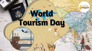 Happy World Tourism Day: World Tourism Day 2022 Theme | World Tourism Day 2022 |
