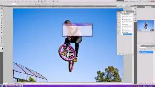 Adobe Photoshop Tutorial - Batch Rendering