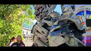 Transformers en Puerto Rico #Emftransformpr