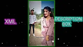 NAJRON_MEIN_CHHUPA_LE_TERI_NAGAR_💕😍  𝙭𝙢𝙡 𝙛𝙞𝙡𝙚 𝙙𝙚𝙨𝙘𝙧𝙞𝙥𝙩𝙞𝙤𝙣 𝙗𝙤𝙭∥ #hot_rocky #1million #alightmotion