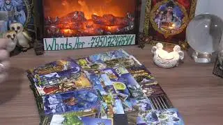 Мысли Его в Эту Минуту? Онлайн-гадание! Общий ТАРО расклад! ℒℴѵℯTarot!