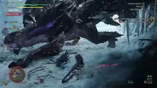 Monster Hunter Wilds| LOCKED IN ON GORE