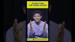 Jackie Chan, the Opera Singer 