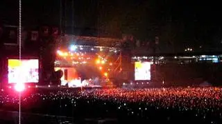 Pearl Jam in Chile - Better Man (Nov. 16, 2011)