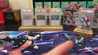 Opening For PokeMasters and Friends! Pokémon TCG