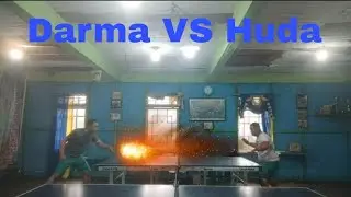 Tenis Meja Ketapang - Darma VS Huda #tenismejaketapang #tenismejamania #ptmsi #tabletennis