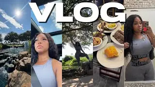 VLOG | LETS CLEAR THE AIR • FEELING SAD • LUNCH DATE • CREDIT IS THE BIGGEST SCAM | Gina Jyneen
