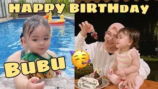 2ND BIRTHDAY WITH AYCEL!! 🥳