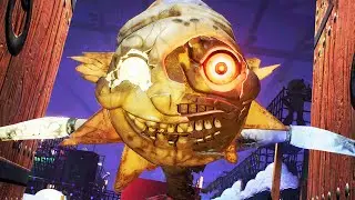 FNAF SECURITY BREACH RUIN DLC | DE RETOUR DANS LA PIRE GARDERIE !!! #2