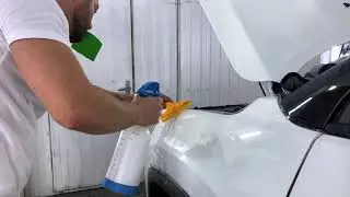 Большой детейлинг комплекс для большого Jeep Compass