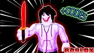 This SCARY KILLER will Give You NIGHTMARES! (Roblox Survive the Killer CODES)