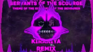 Terraria Calamity - Servants of The Scourge (Kiraniya Remix) [ EDM / Trance ]