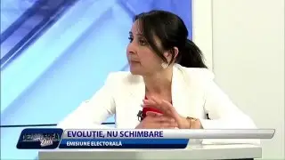 Anca Preda la IASI TV LIFE - Dezbaterea zilei - 17.05.2016