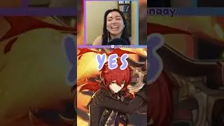 Celebrating Genshin Impact's 3rd anniversary like...