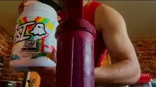 Sour Strip Whey Protein | Review