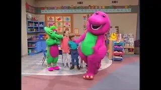 Barney & Friends: Season 6 Intro (Season 7 Mixed)