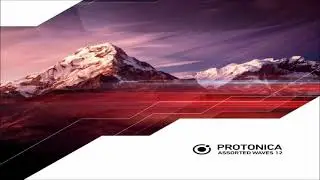 Protonica -  Assorted Waves 12 (DJ Set)
