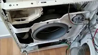 We're troubleshooting a sensor issue with our Miele washing machine. The water inlet and drain in...