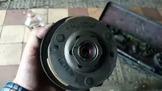 Вариатор Ямаха БВС
