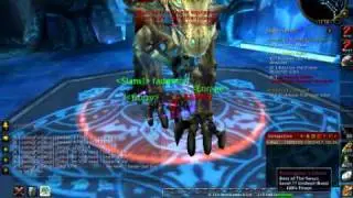 Eternal-WoW (Remorse, 255 Funserver) First Boss of Nexus Solo