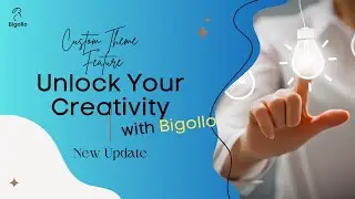 「New Update」Unlock Your Creativity with Bigollo's Latest Inspiration Feature