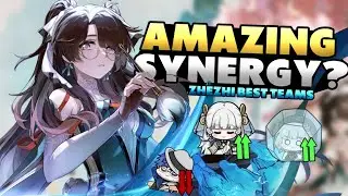 These Characters ENABLE Zhezhi! | Zhezhi Best Teams | Wuthering Waves