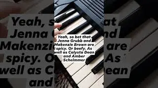 Yamaha PSR-520 circuit bent from 1994 or so