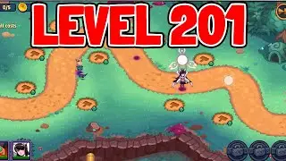 WORLD 7 Level 201 - Realm Defense - Campaign + Legendary | With Azura Connie and Helios