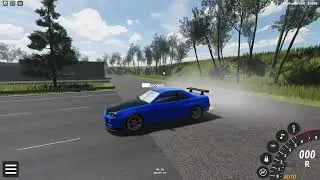 je fais des drift