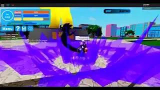 DARK SHADOW REVAMP IS HERE in boku no roblox