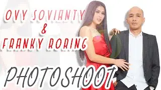 Best couple, merah-merah meriah ey (Ovy Sovianty  - Photo Session)