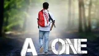 ALONE BOY