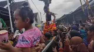 jaranan banteng ngamuk di bendosari