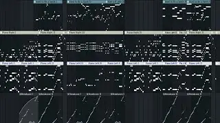 release cut piano practice :0