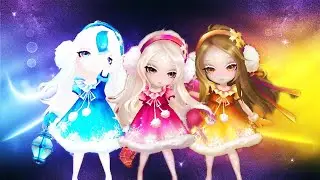ТРИ ПОЛЯРКИ НА РТА! Это работает? - Summoners War