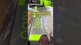 💻🌡️How NOT to use thermal paste on your GPU💻🌡️