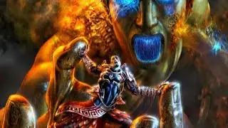 God of war 2 || part -2 Colossus of rhodes || 1st boss of god of war 2 || god of war 2 mobile🎮