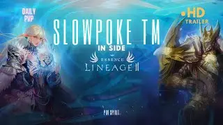 Arcane World & Valhalla-Age "Light x1" - SlowPoke TM