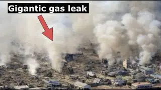6 Most Devastating Man-Made Disasters