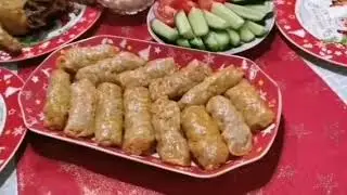 201.... Что мы кушаем в сочельник. С Рождеством вас мои дорогие!