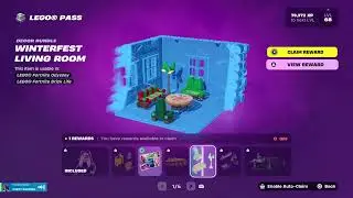 Back on Fortnite, without tech issues (Hopefully) [VOD]