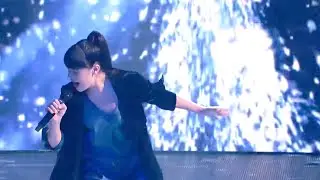 Диана Анкудинова - "Вьюга". Diana Ankudinova - Snowstorm