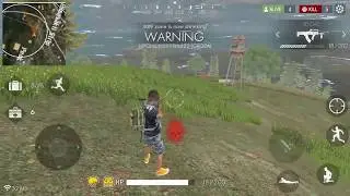 Free Fire Mobile Battlegrounds Ep. 94